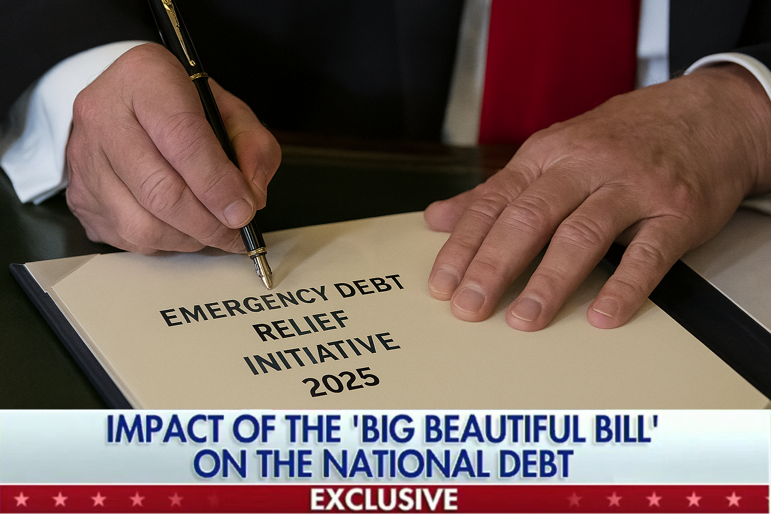 Emergency Debt Relief Initiative 2025